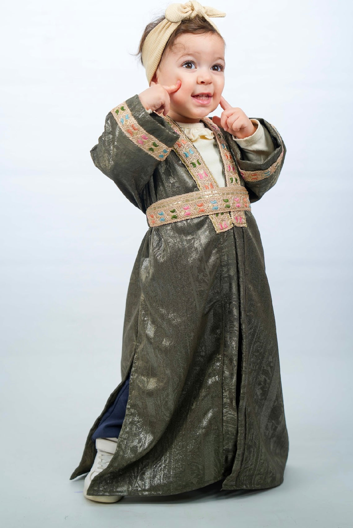 Emerald Olive the mini