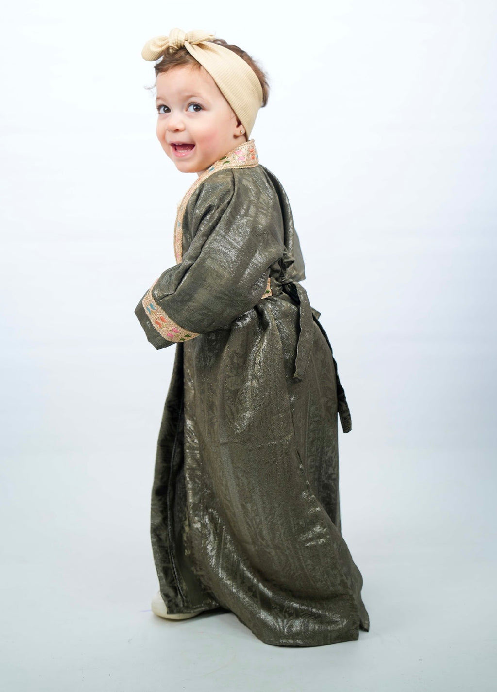 Emerald Olive the mini