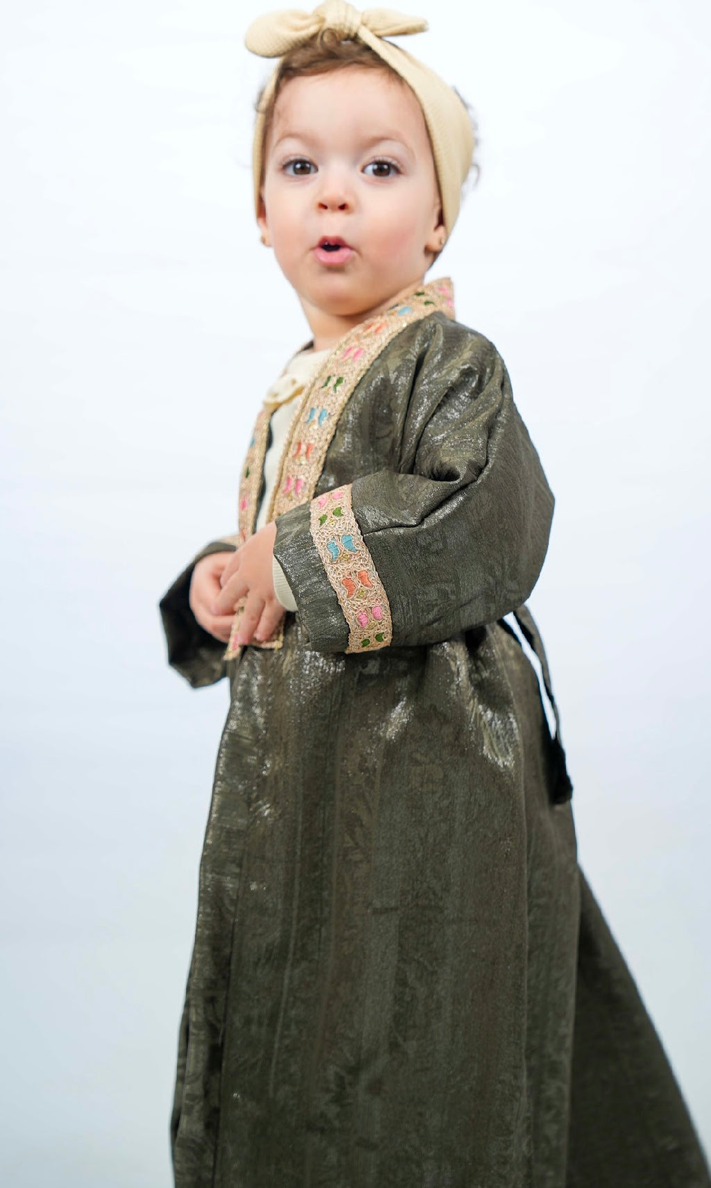 Emerald Olive the mini