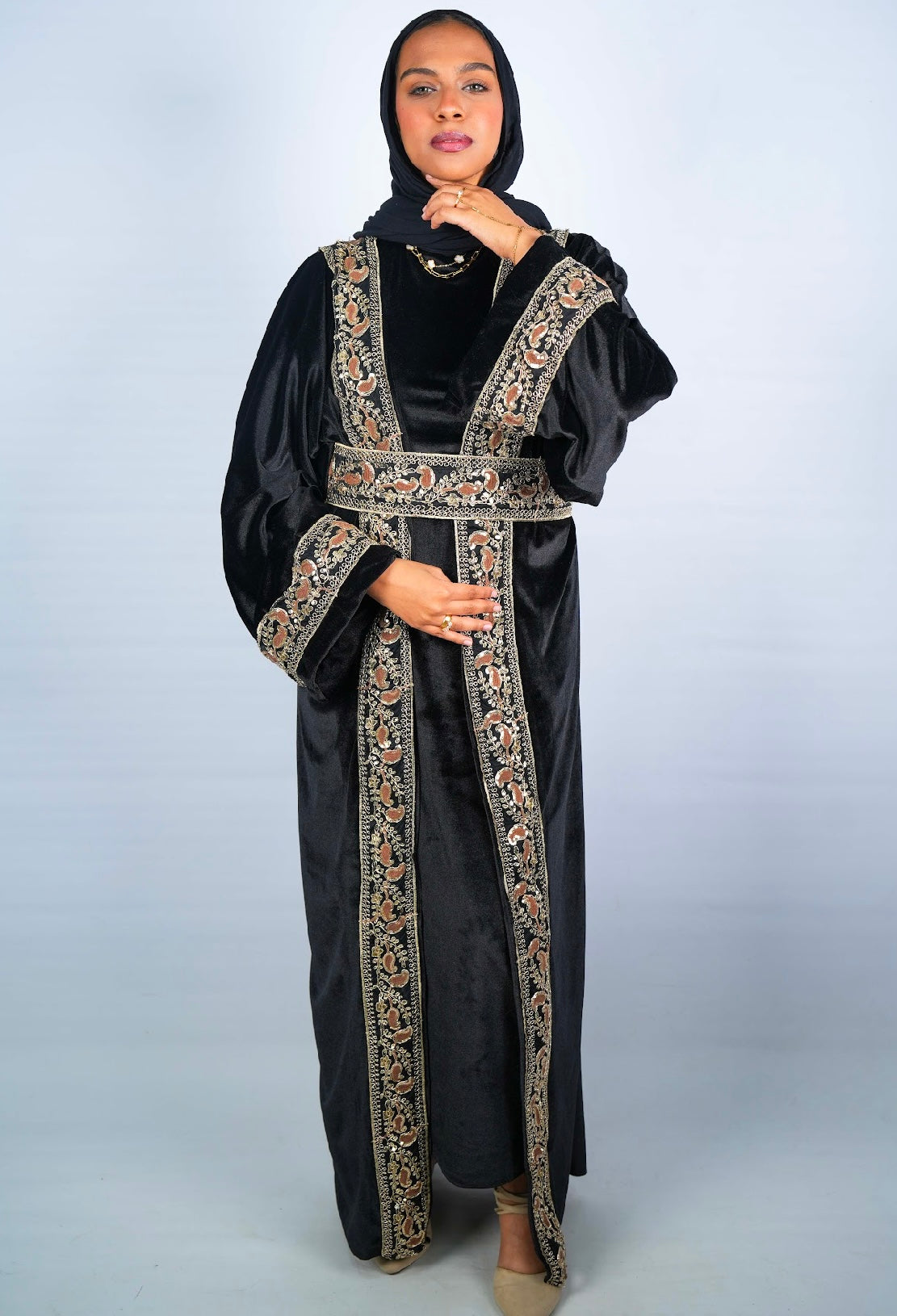 Layali kaftan
