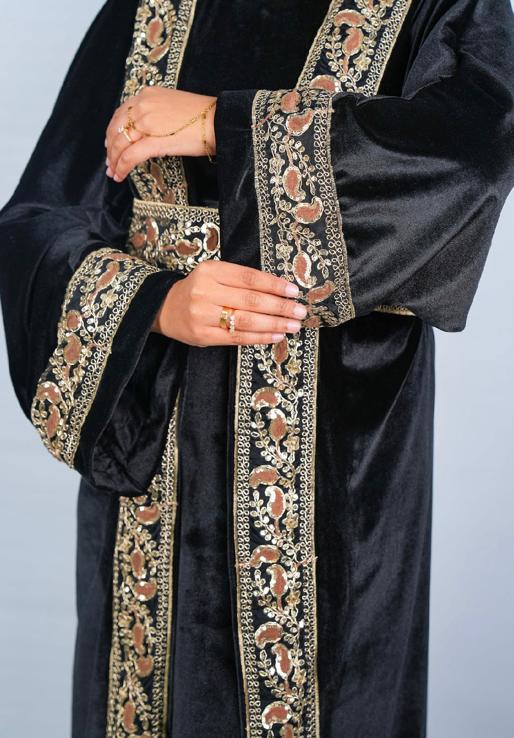 Layali kaftan