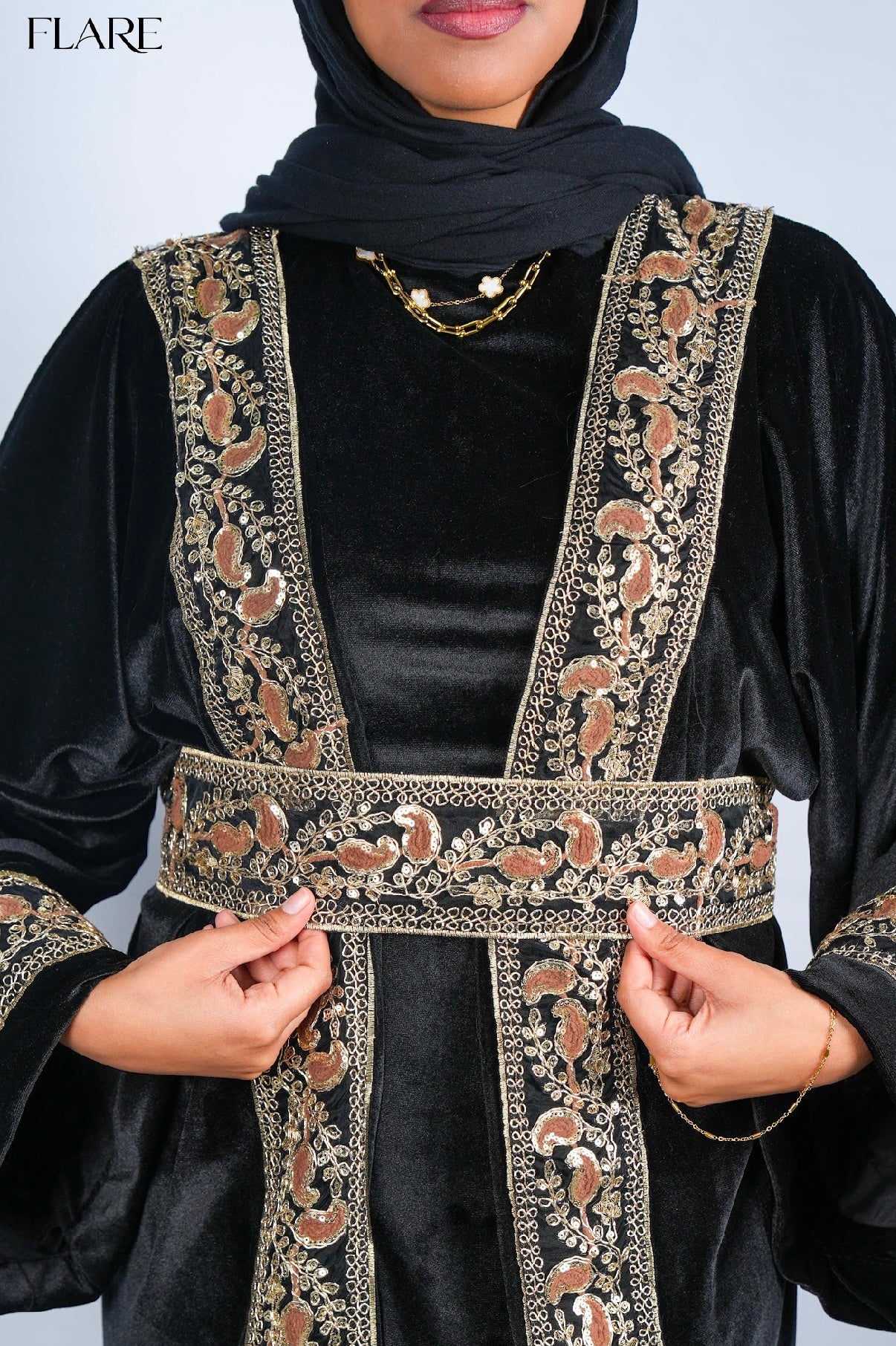 Layali kaftan
